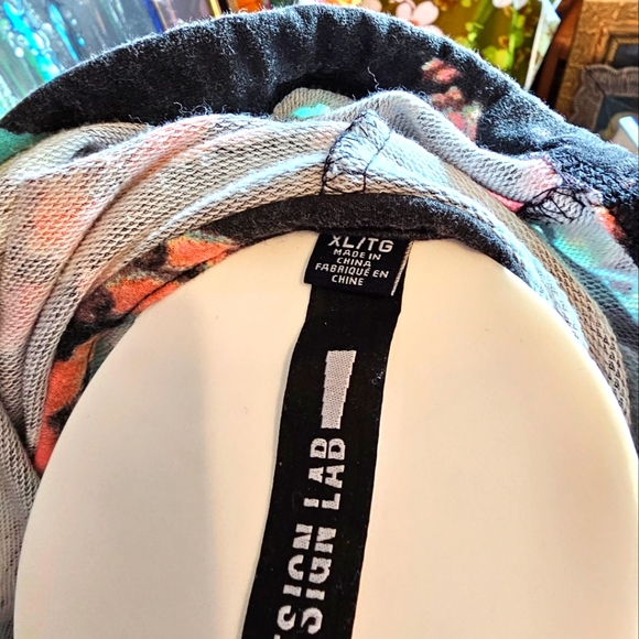 Design Lab Hoodie Tie Dye - Picture 4 of 4